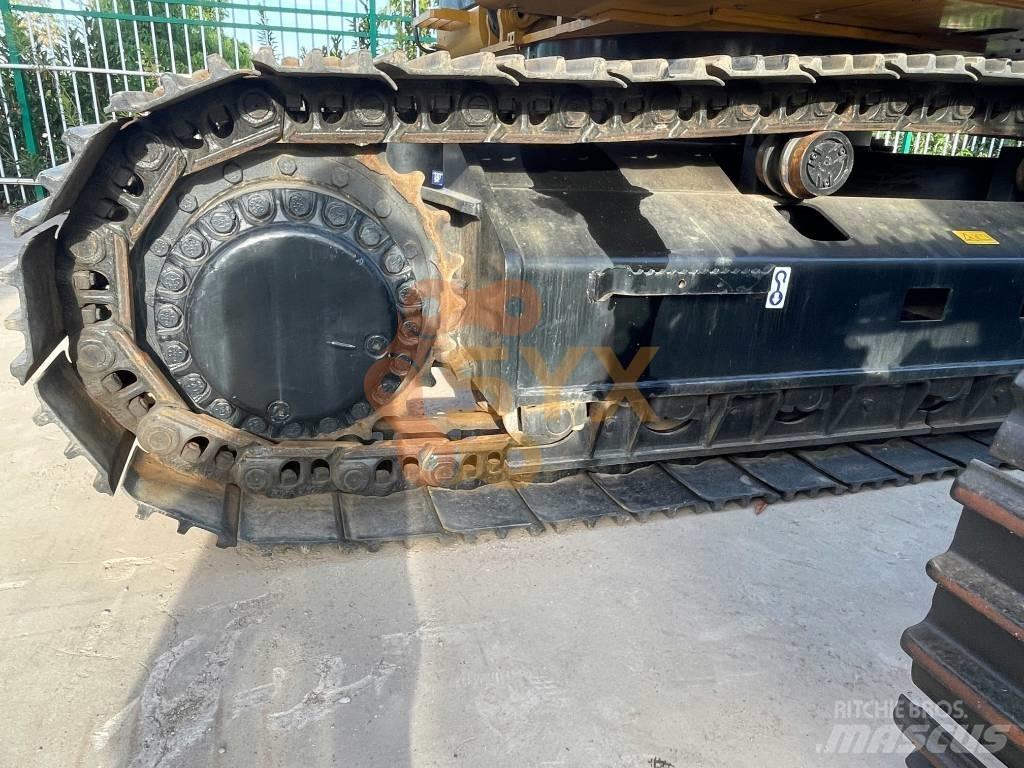 CAT 336 D2 Εκσκαφείς με ερπύστριες