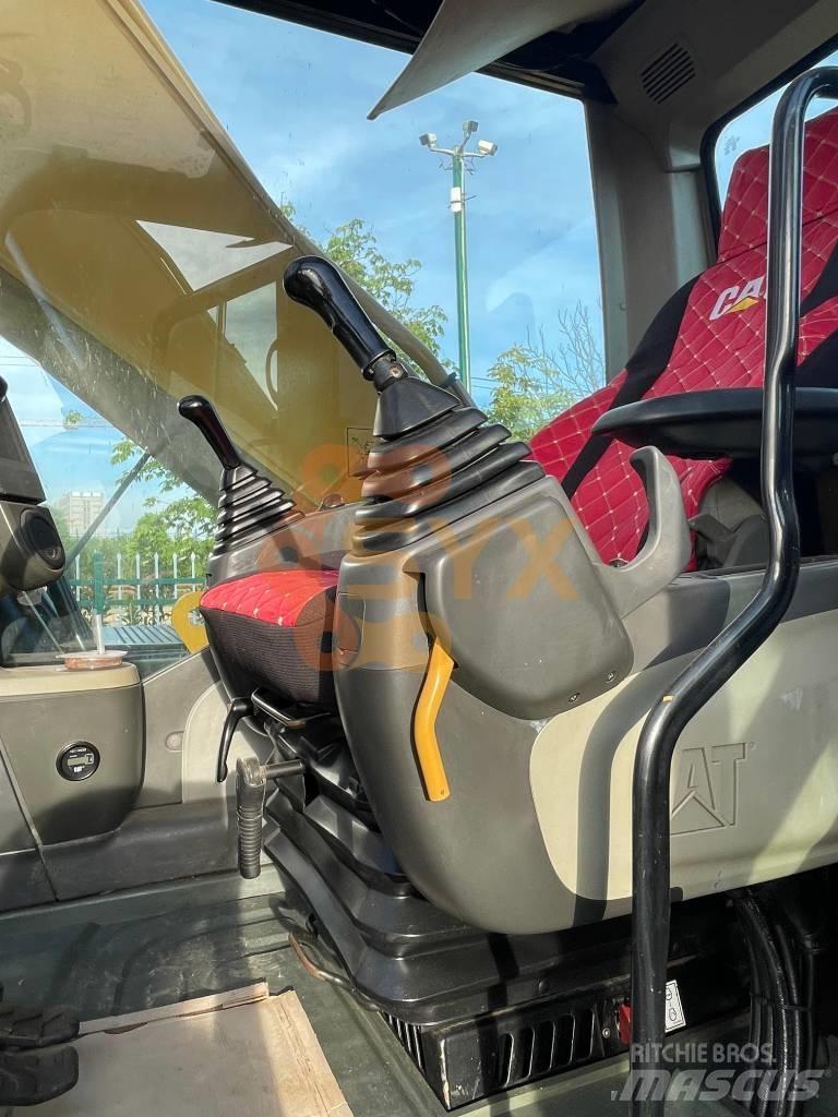 CAT 336 D2 Εκσκαφείς με ερπύστριες