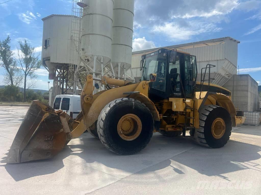 CAT 966 G Φορτωτές με λάστιχα (Τροχοφόροι)