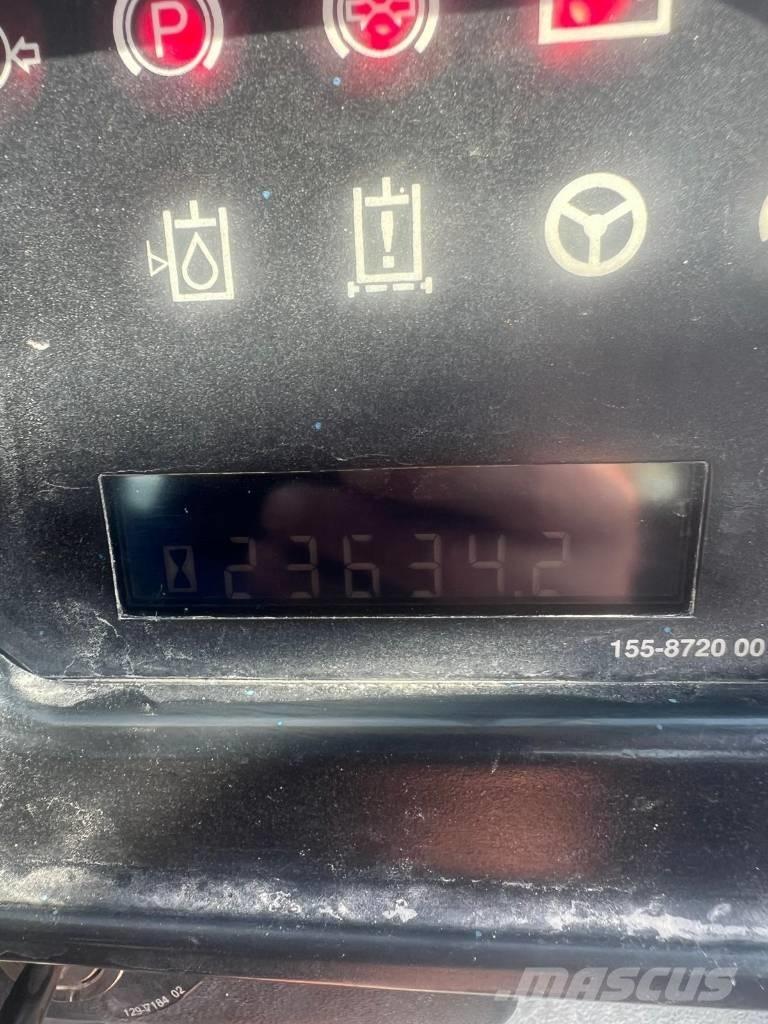 CAT 966 G Φορτωτές με λάστιχα (Τροχοφόροι)
