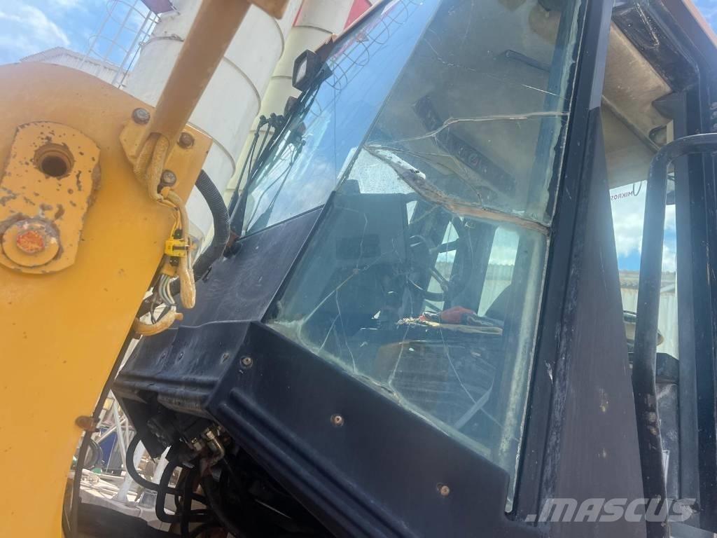 CAT 966 G Φορτωτές με λάστιχα (Τροχοφόροι)