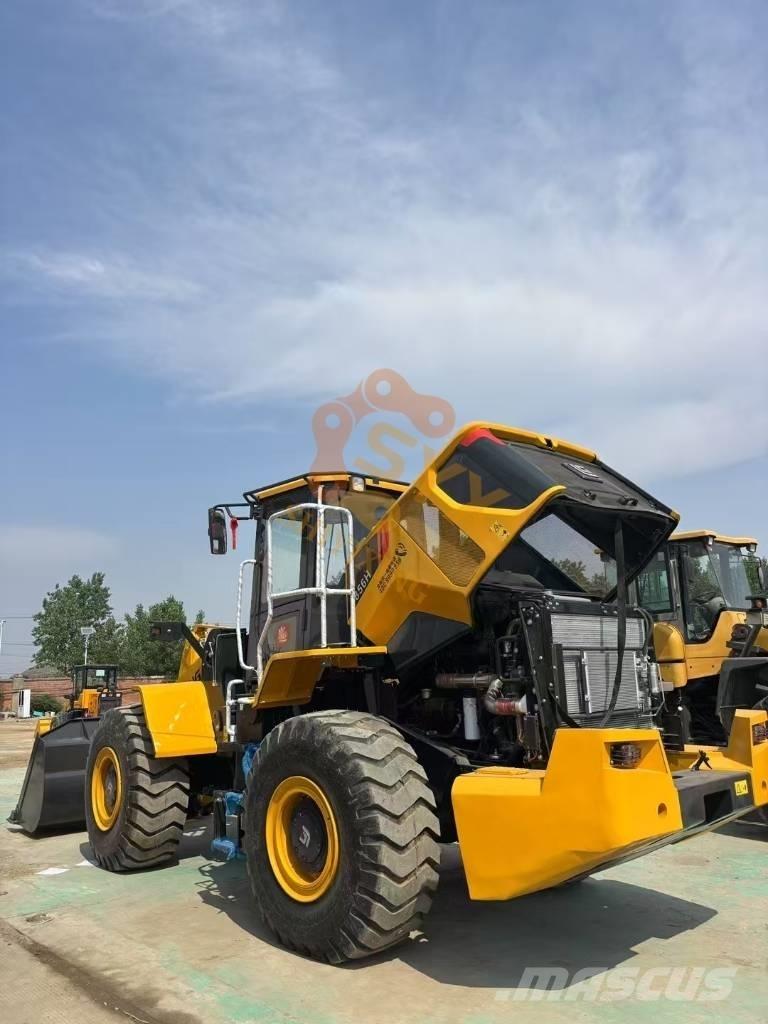 LiuGong 856 H Φορτωτές με λάστιχα (Τροχοφόροι)