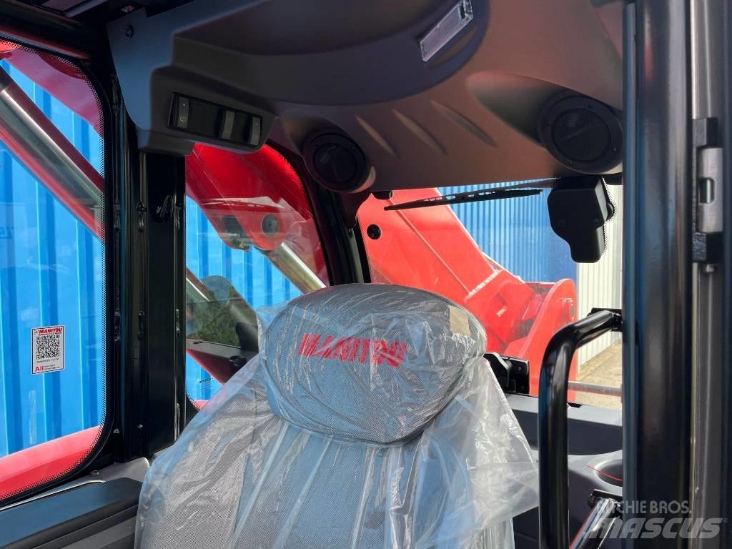 Manitou MHT 10160 Τηλεσκοπικοί ανυψωτές