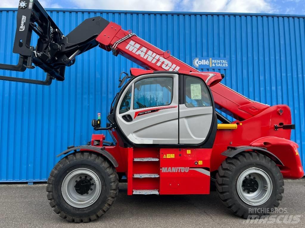 Manitou MHT 10160 Τηλεσκοπικοί ανυψωτές