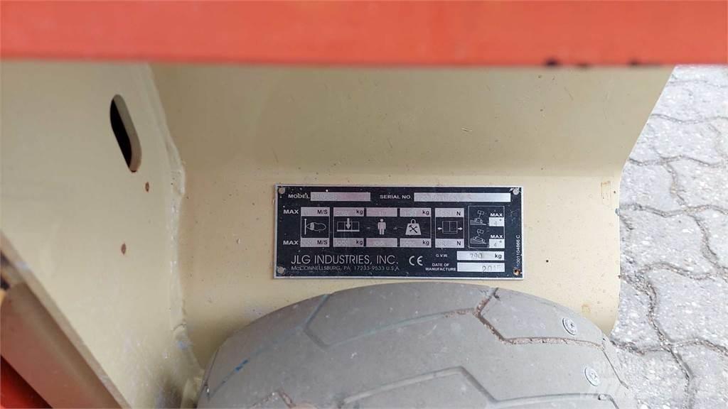 JLG 1230ES Άλλοι ανυψωτήρες και πλατφόρμες