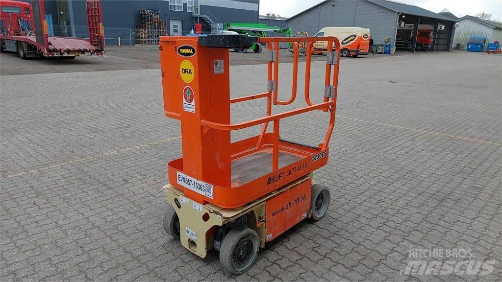 JLG 1230ES Άλλοι ανυψωτήρες και πλατφόρμες