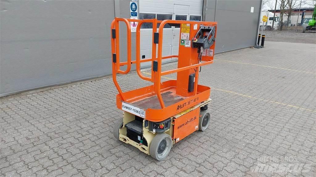 JLG 1230ES Άλλοι ανυψωτήρες και πλατφόρμες