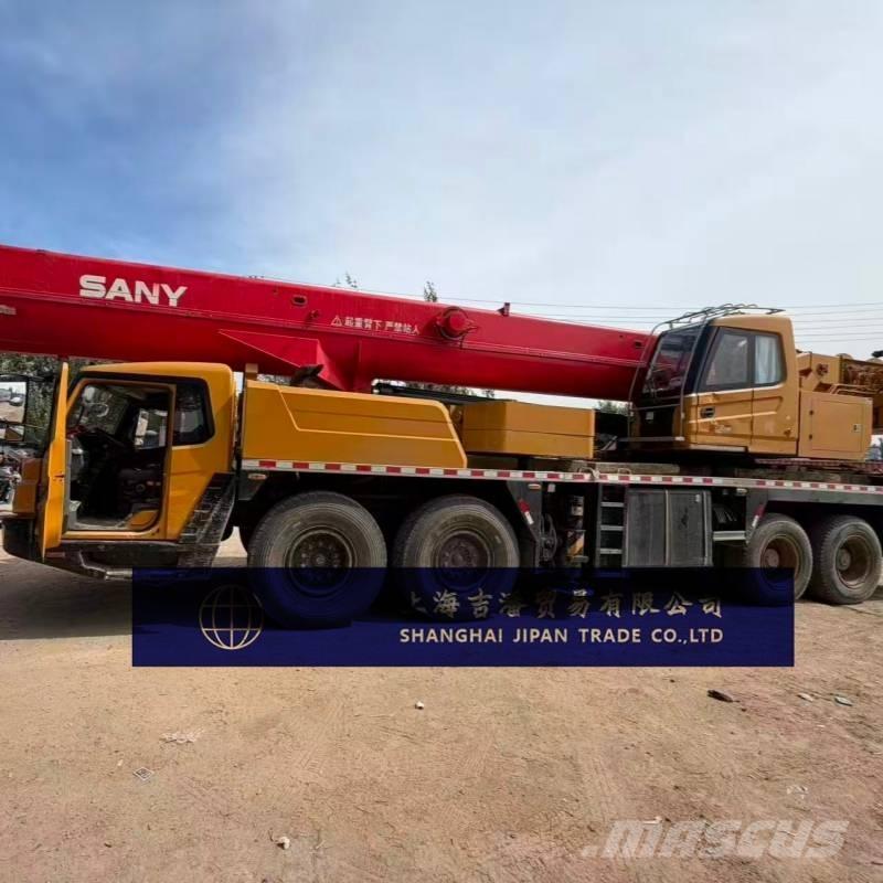 Sany STC 800 E 5 Γερανοί παντός εδάφους