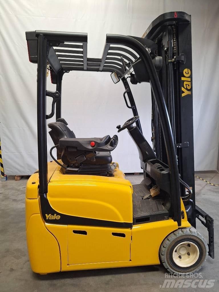 Yale ERP16VT Ηλεκτρικά περονοφόρα ανυψωτικά κλαρκ