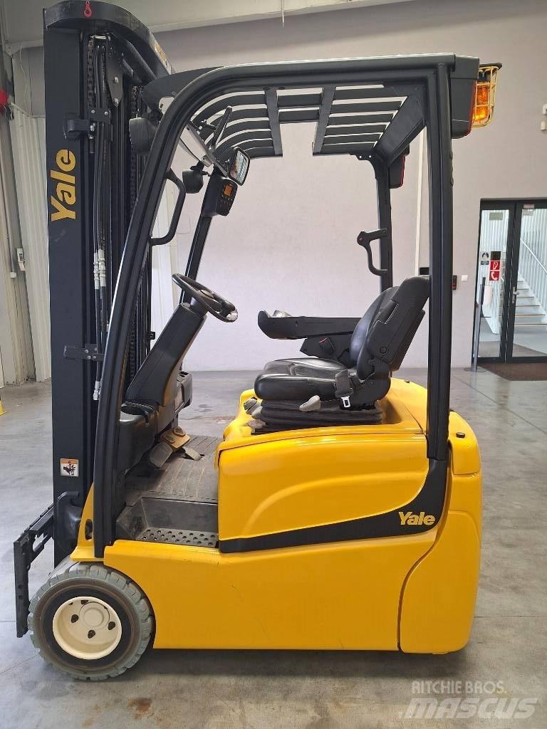 Yale ERP16VT Ηλεκτρικά περονοφόρα ανυψωτικά κλαρκ