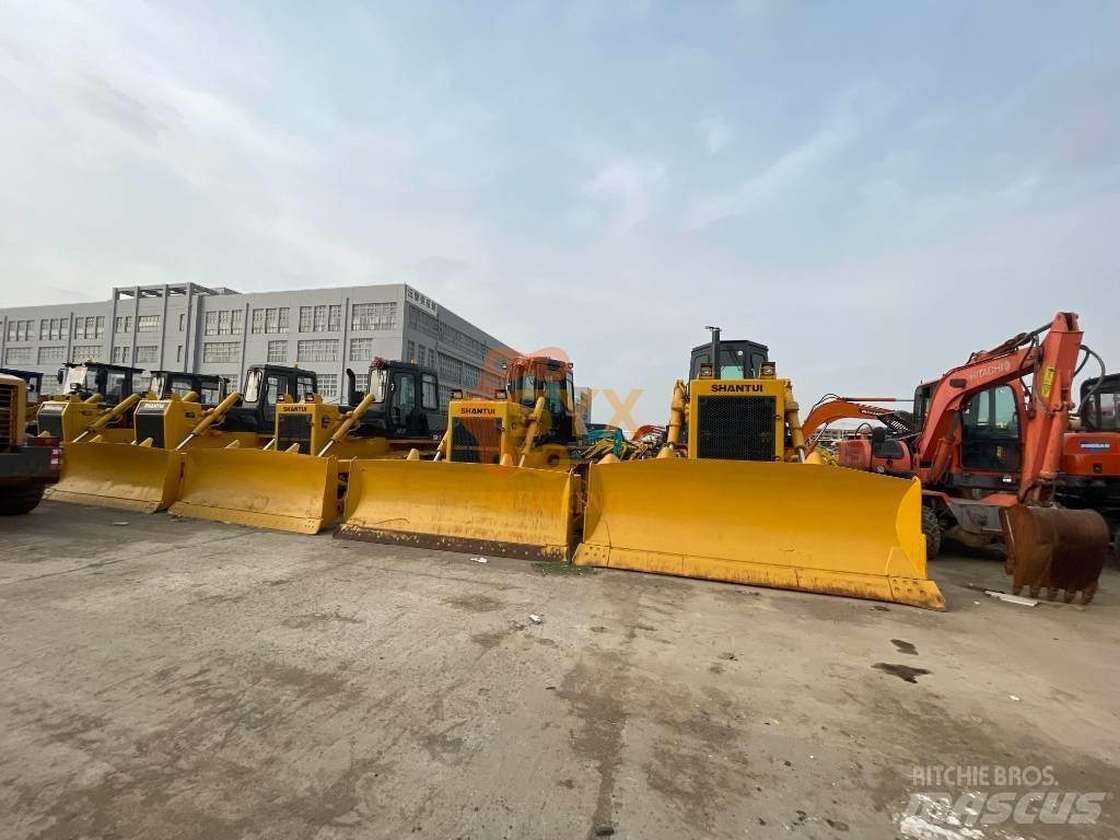 Shantui SD 22 Μπουλντόζες με ερπύστριες