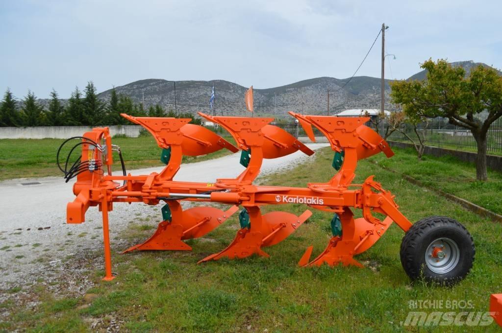 Kariotakis KK2000 Αναστρεφόμενα άροτρα