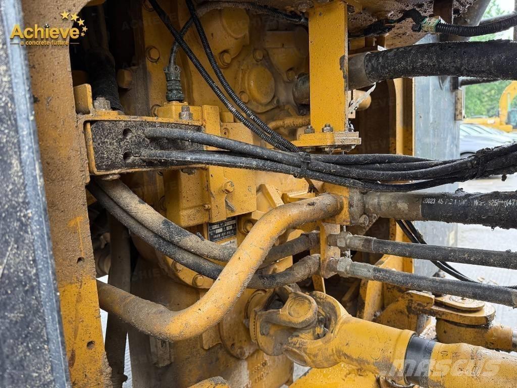 SEM 655F Φορτωτές με λάστιχα (Τροχοφόροι)