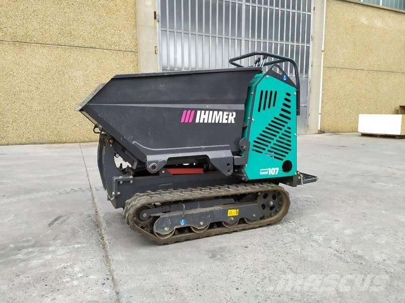 IHI CARRY 107 Dumpers εργοταξίου