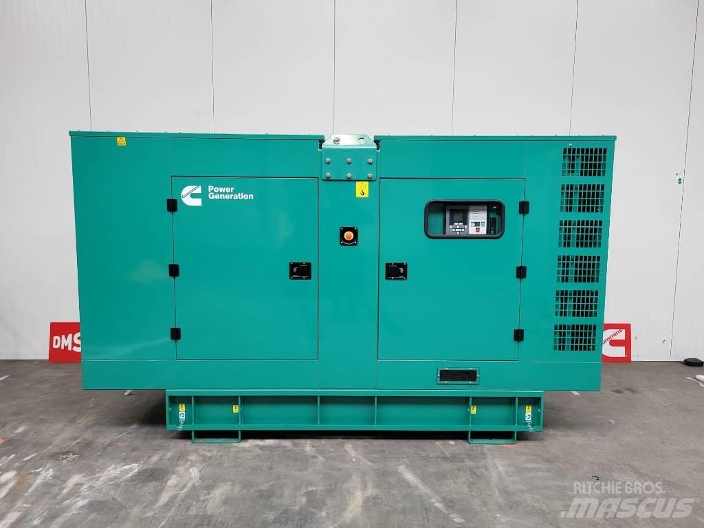 Cummins C170D5 Γεννήτριες ντίζελ