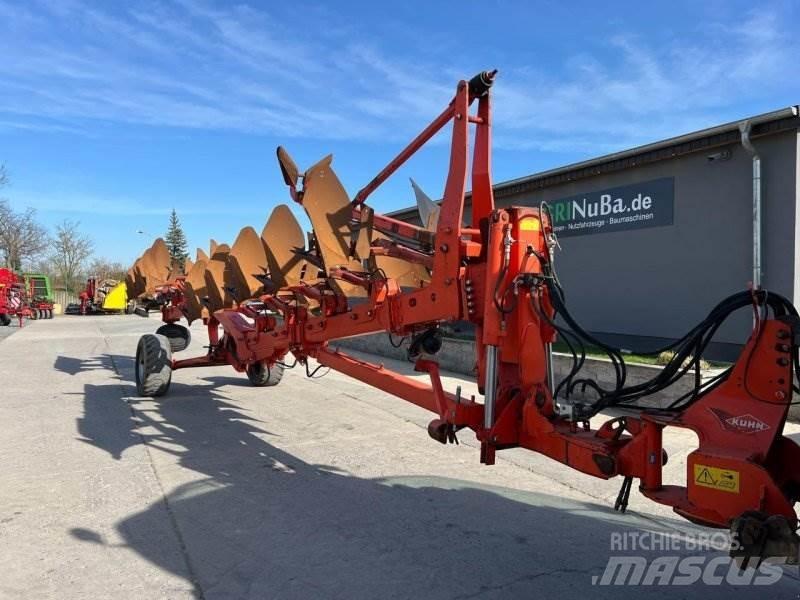 Kuhn Challenger Άροτρα