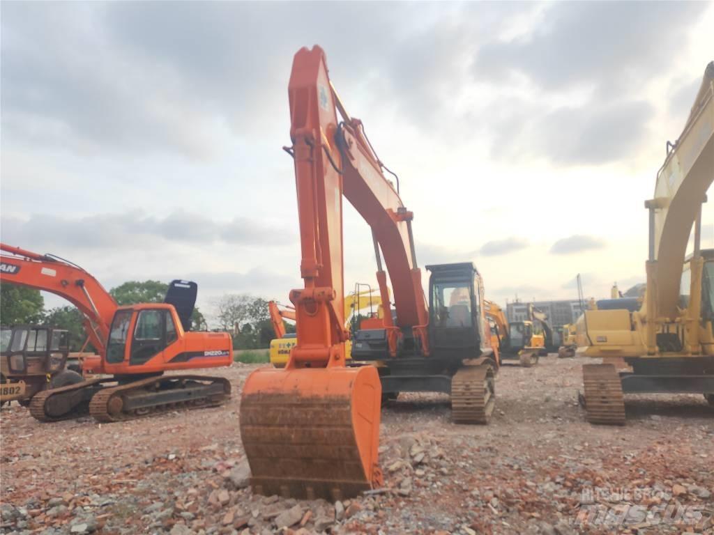 Hitachi ZX350H-3G Εκσκαφείς με ερπύστριες