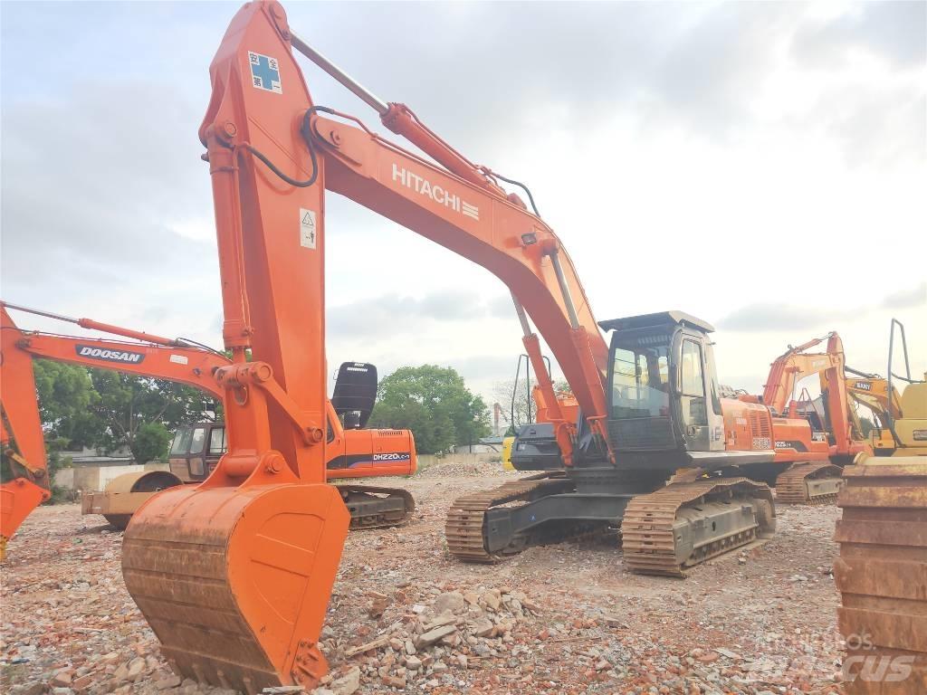 Hitachi ZX350H-3G Εκσκαφείς με ερπύστριες