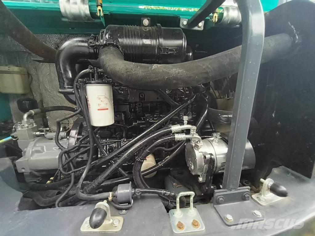 Sunward SWE 80 Εκσκαφάκι (διαβολάκι) < 7t