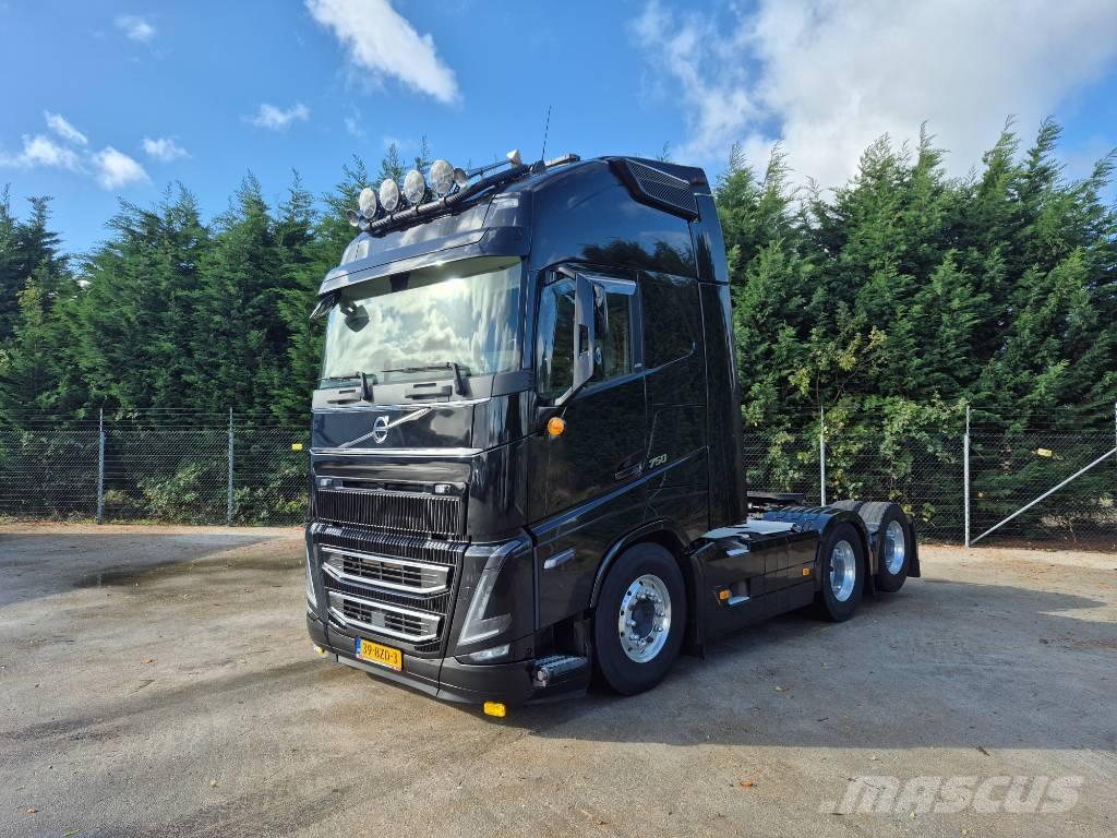 Volvo FH 16 750 Τράκτορες