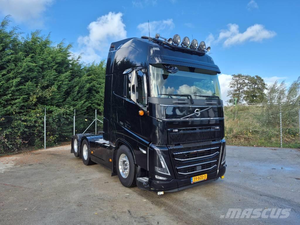 Volvo FH 16 750 Τράκτορες