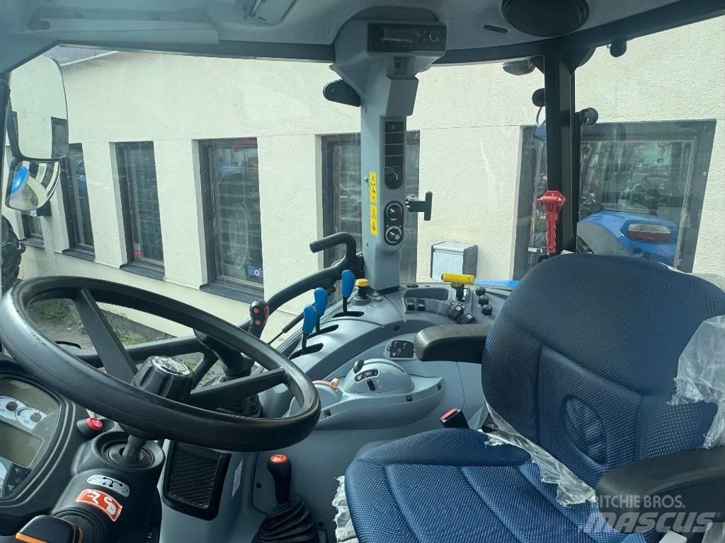 New Holland T 5.105 Τρακτέρ