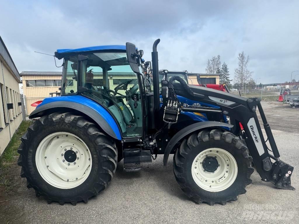 New Holland T 5.105 Τρακτέρ