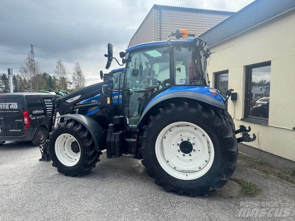New Holland T 5.105 Τρακτέρ