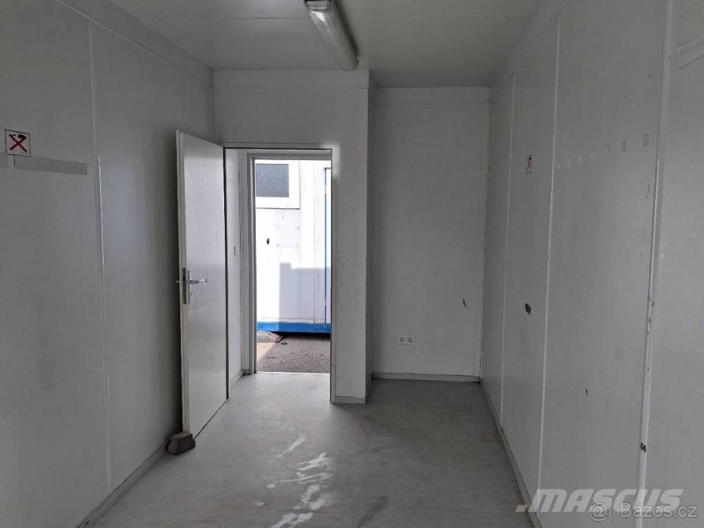  Stavební buňka (408-3) Υπόστεγα κατασκευών