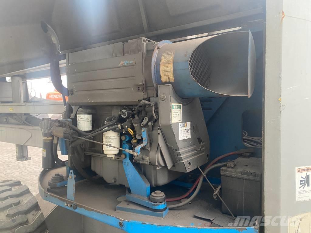 Genie Z 60/34 Ανυψωτήρες με αρθρωτό βραχίονα