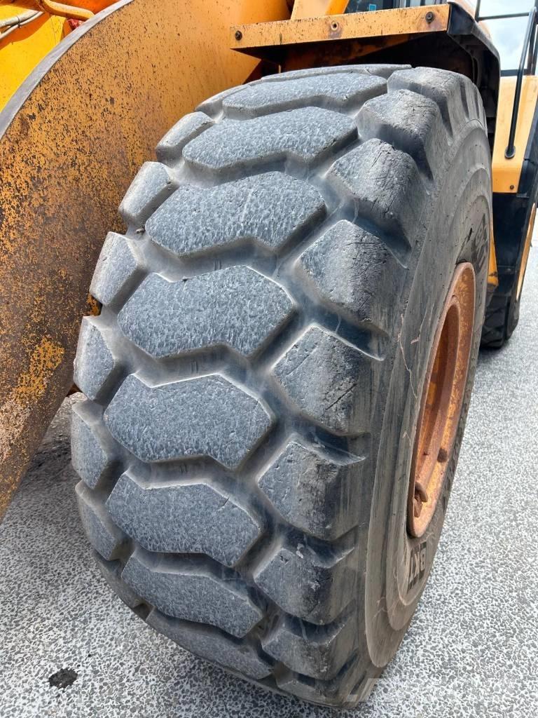 Hyundai HL 970 Φορτωτές με λάστιχα (Τροχοφόροι)