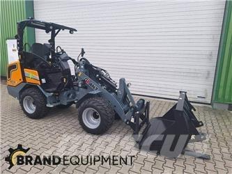 GiANT G2700E X-TRA Φορτωτές με λάστιχα (Τροχοφόροι)