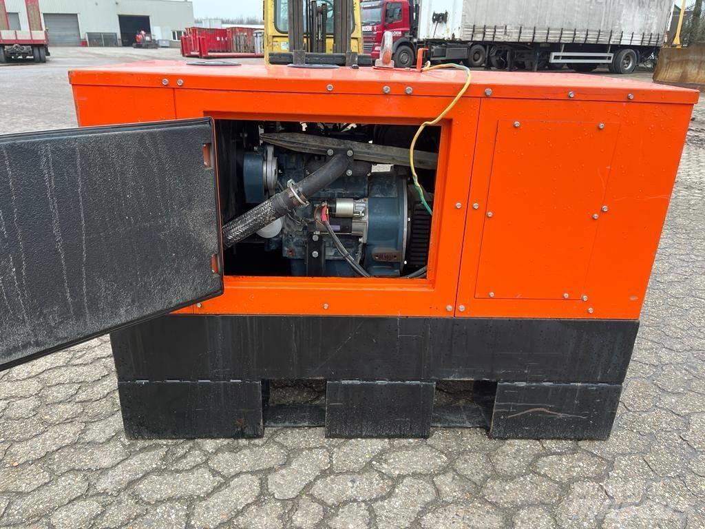 Europower 10 KVA Γεννήτριες ντίζελ