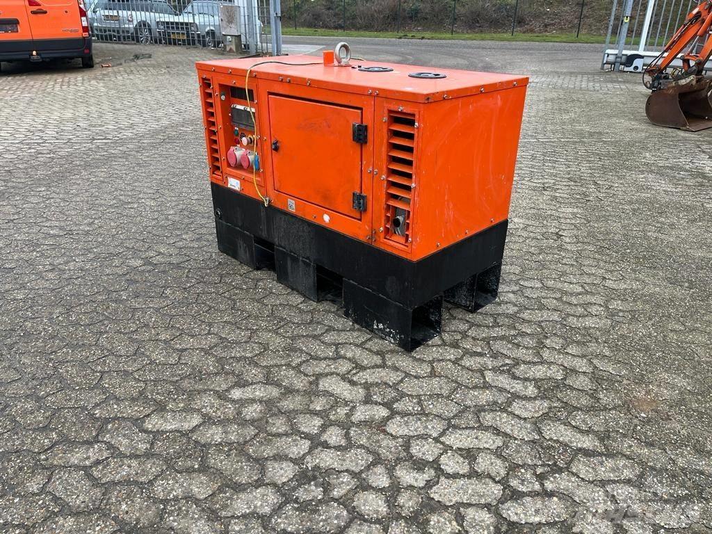 Europower 10 KVA Γεννήτριες ντίζελ