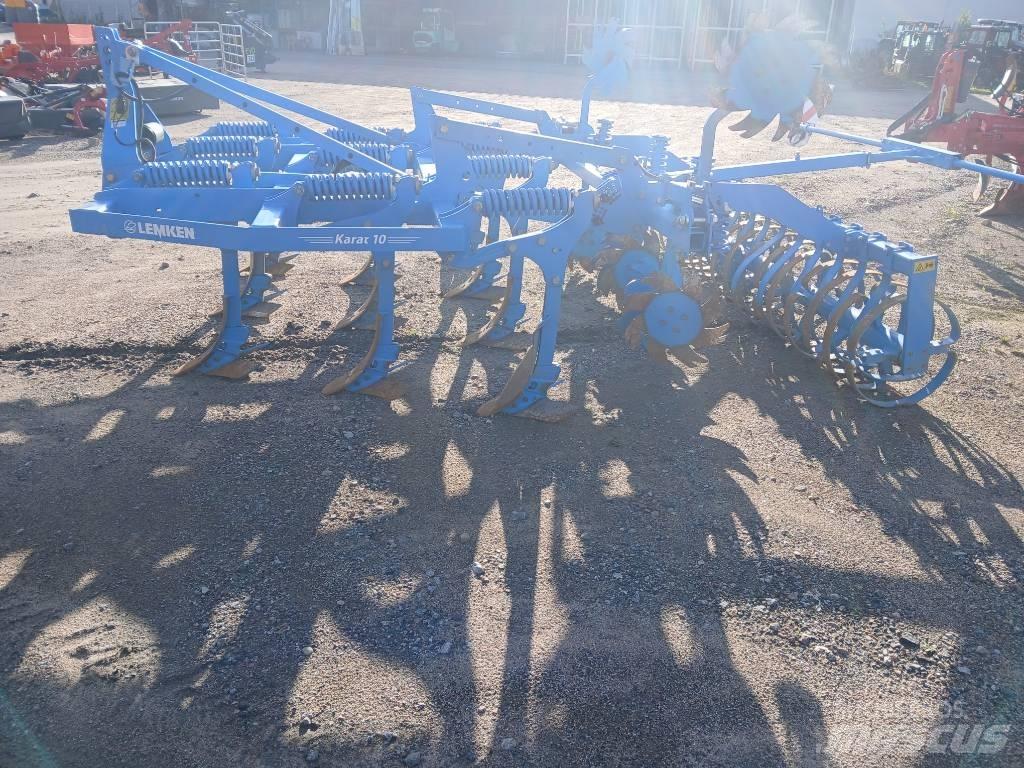 Lemken Karat 10/300 Καλλιεργητές - Ρίπερ