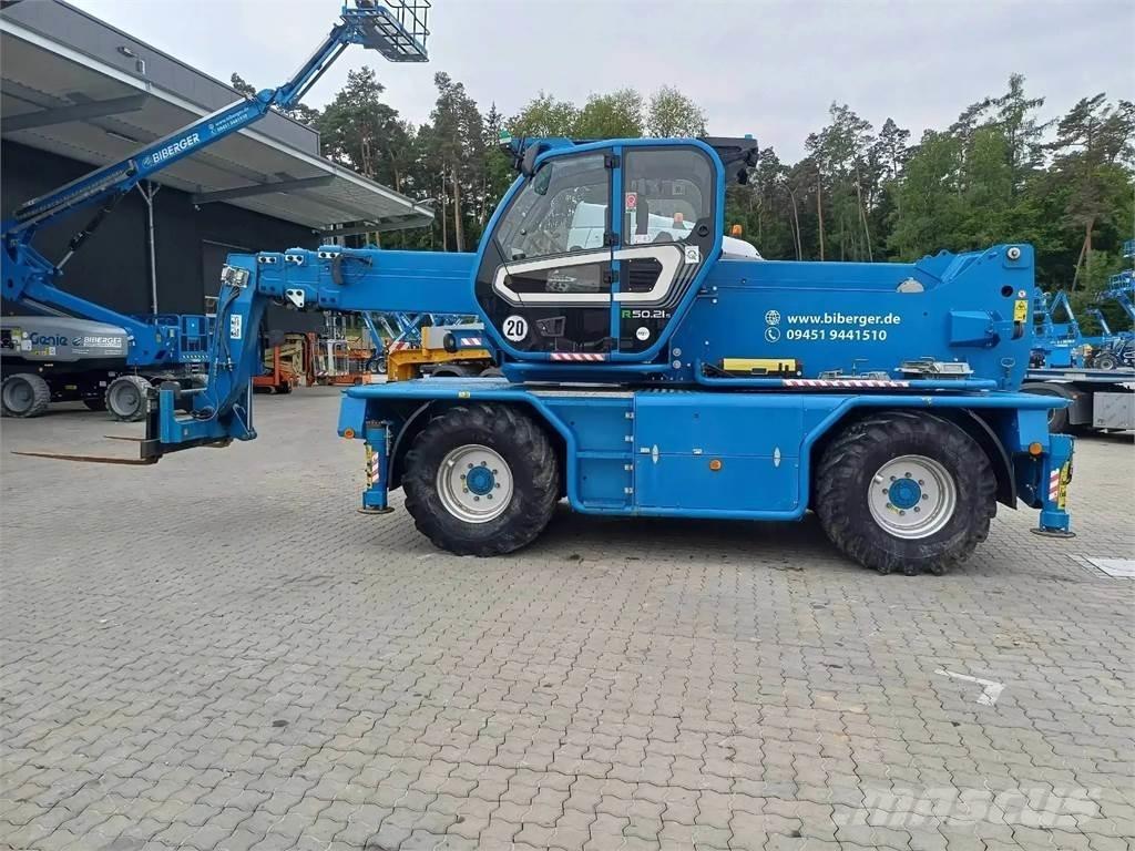 Merlo R 50.21 S Τηλεσκοπικοί ανυψωτές