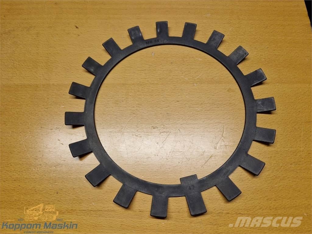  Other/Övrigt MB34 Σασί - πλαίσιο