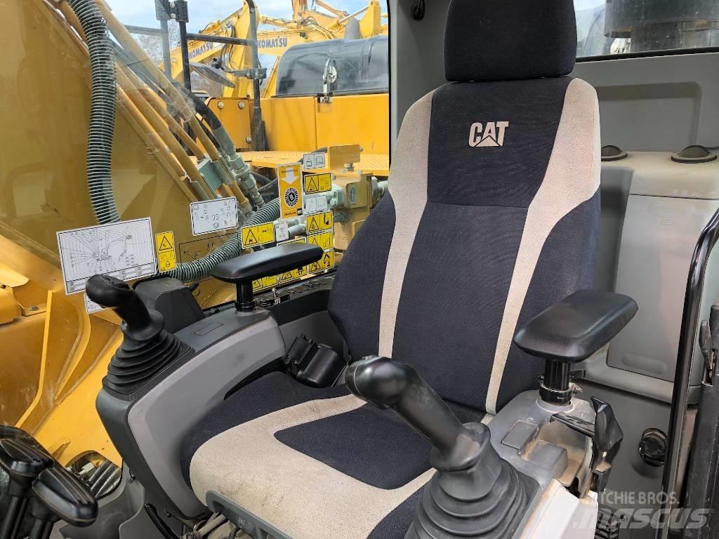 CAT 326F LN Εκσκαφείς με ερπύστριες