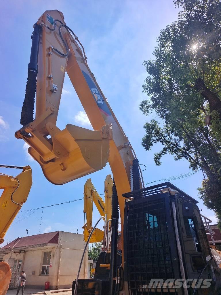 CAT 320DL Εκσκαφείς με ερπύστριες