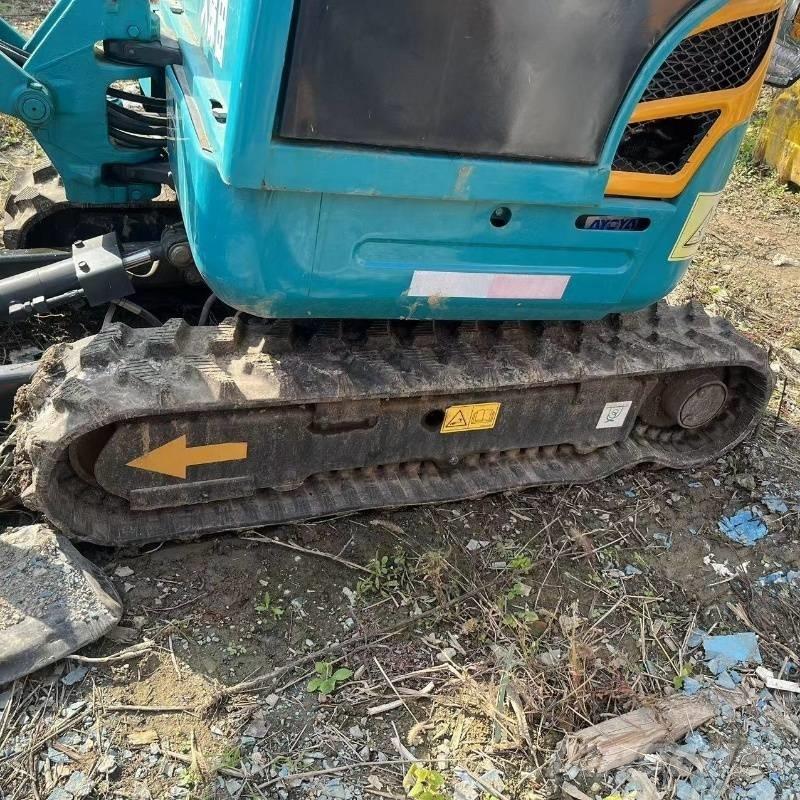 Kubota U 17 Εκσκαφάκι (διαβολάκι) < 7t