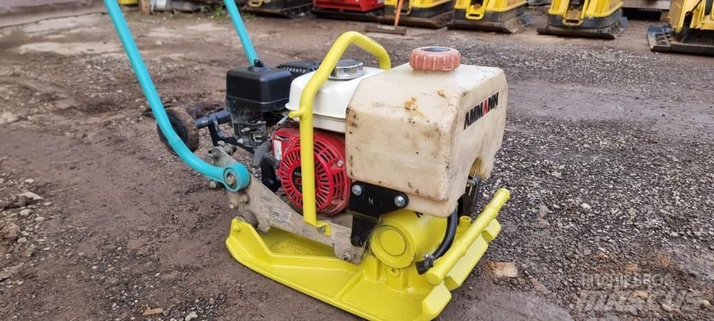 Ammann AVP 1240 Επίπεδοι κόπανοι