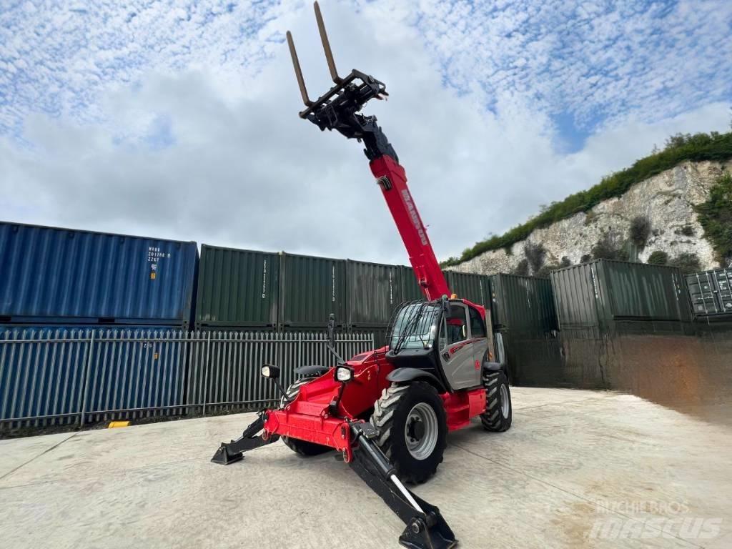 Manitou MT 1840 Τηλεσκοπικοί ανυψωτές