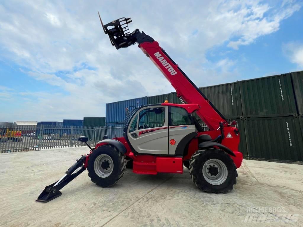 Manitou MT 1840 Τηλεσκοπικοί ανυψωτές