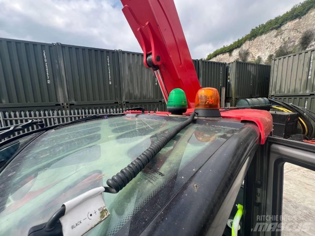 Manitou MT 1840 Τηλεσκοπικοί ανυψωτές