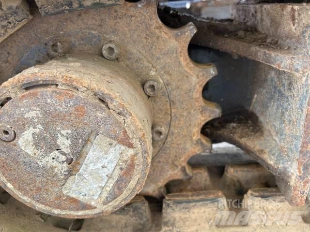 Kubota KX 36-3 Εκσκαφάκι (διαβολάκι) < 7t