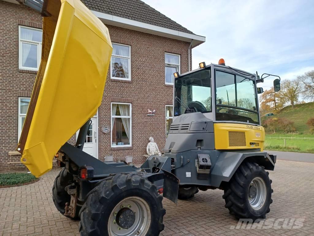 Wacker Neuson DV 60 Dumpers εργοταξίου