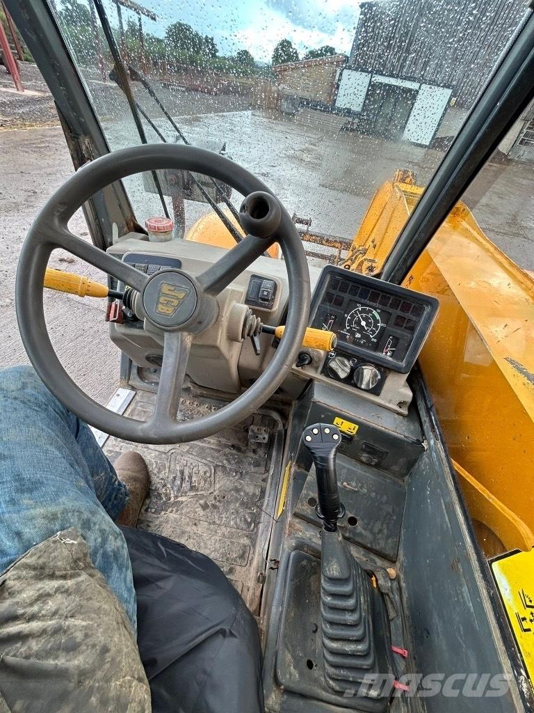 JCB 530-70 Τηλεσκοπικοί ανυψωτές