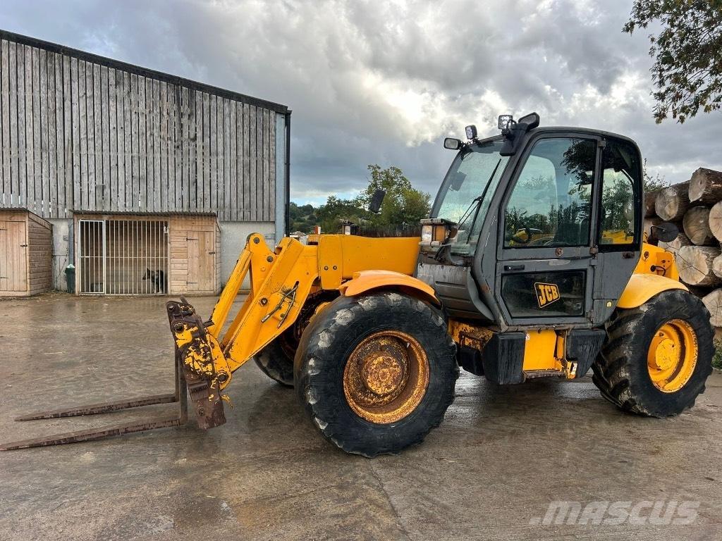 JCB 530-70 Τηλεσκοπικοί ανυψωτές