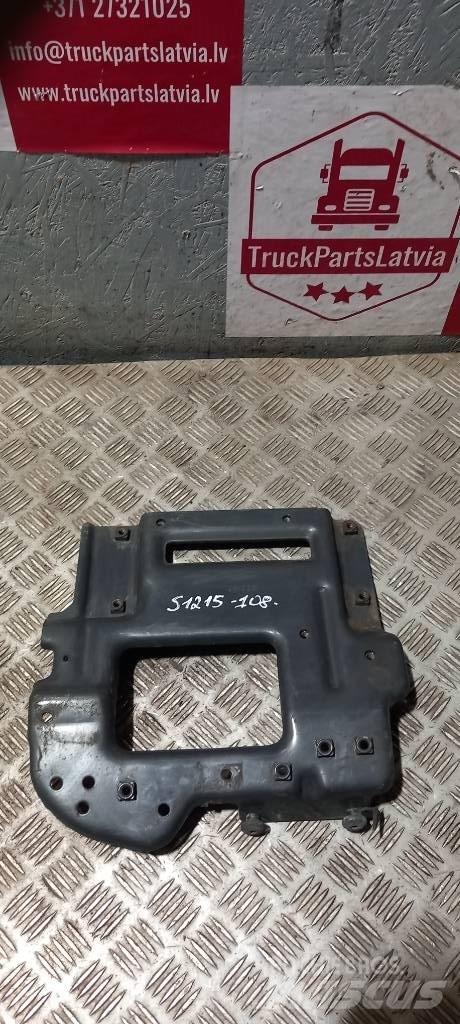 Scania R440  1923152 Καμπίνες και εσωτερικό