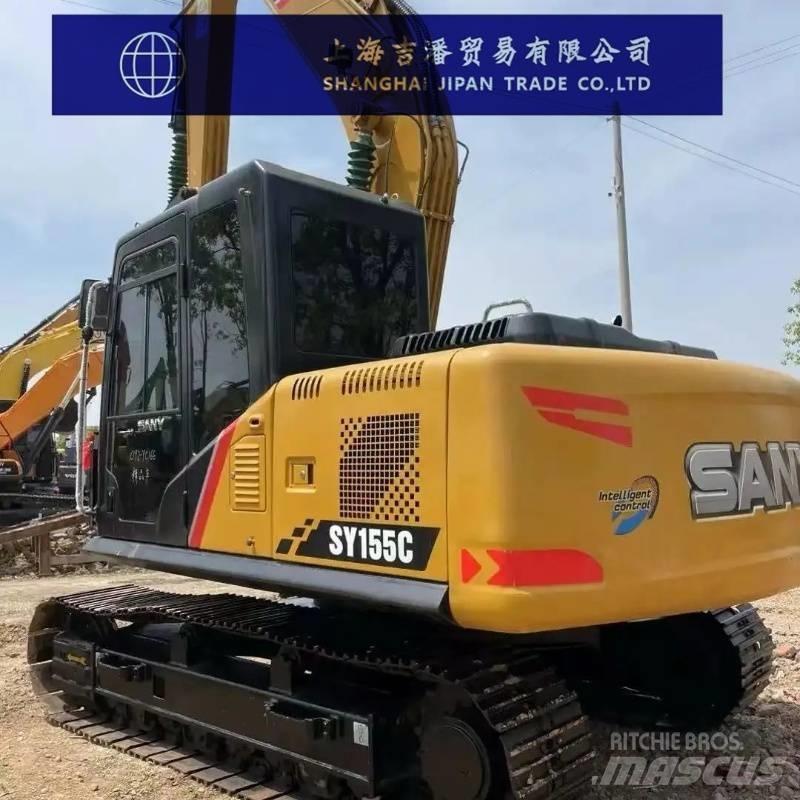 Sany SY155 Μίνι εκσκαφείς 7t - 12t